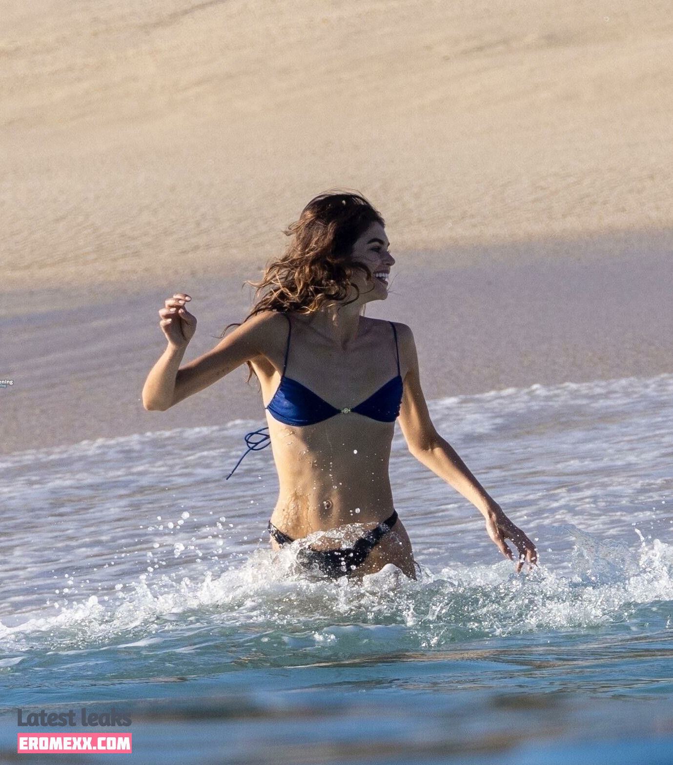 Latest Leaks Kaia Gerber Nude #2471 - Fapello
