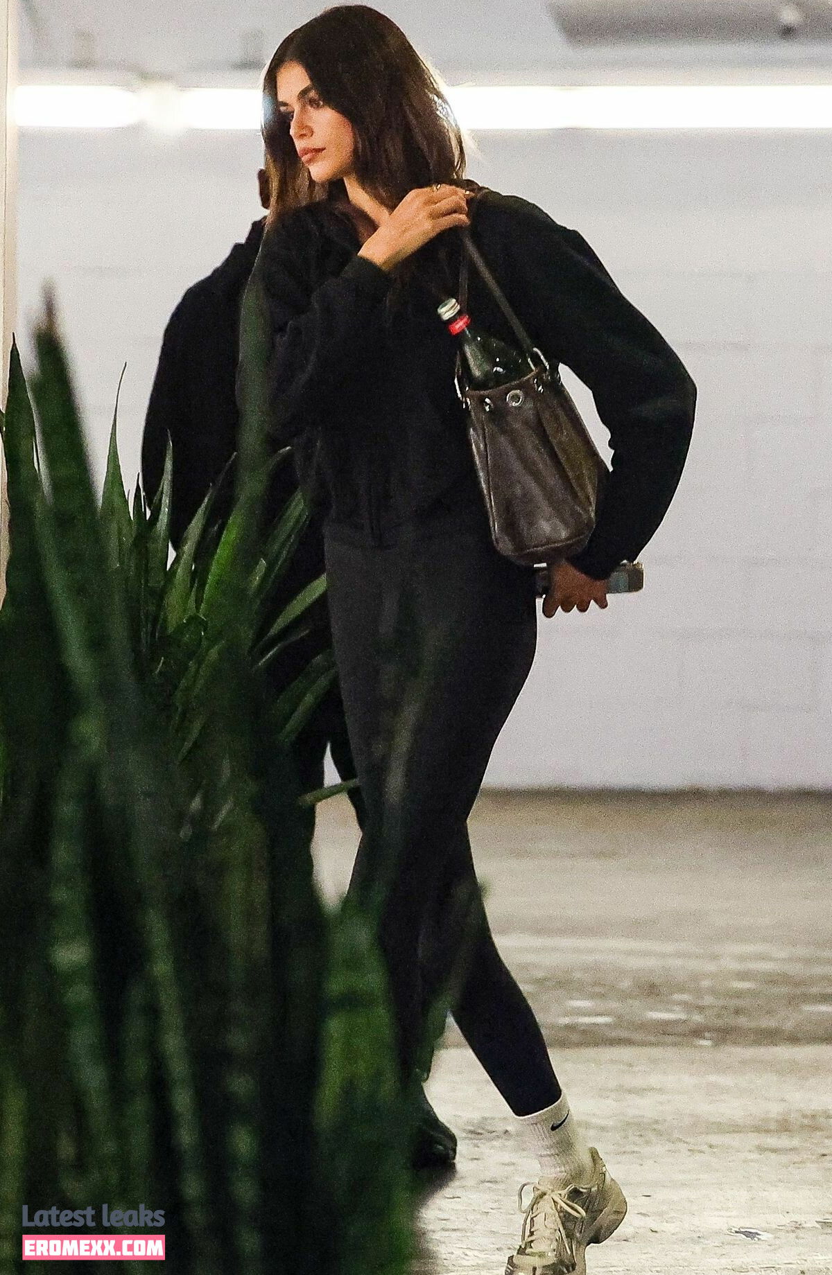 Latest Leaks Kaia Gerber Nude #2479 - Fapello