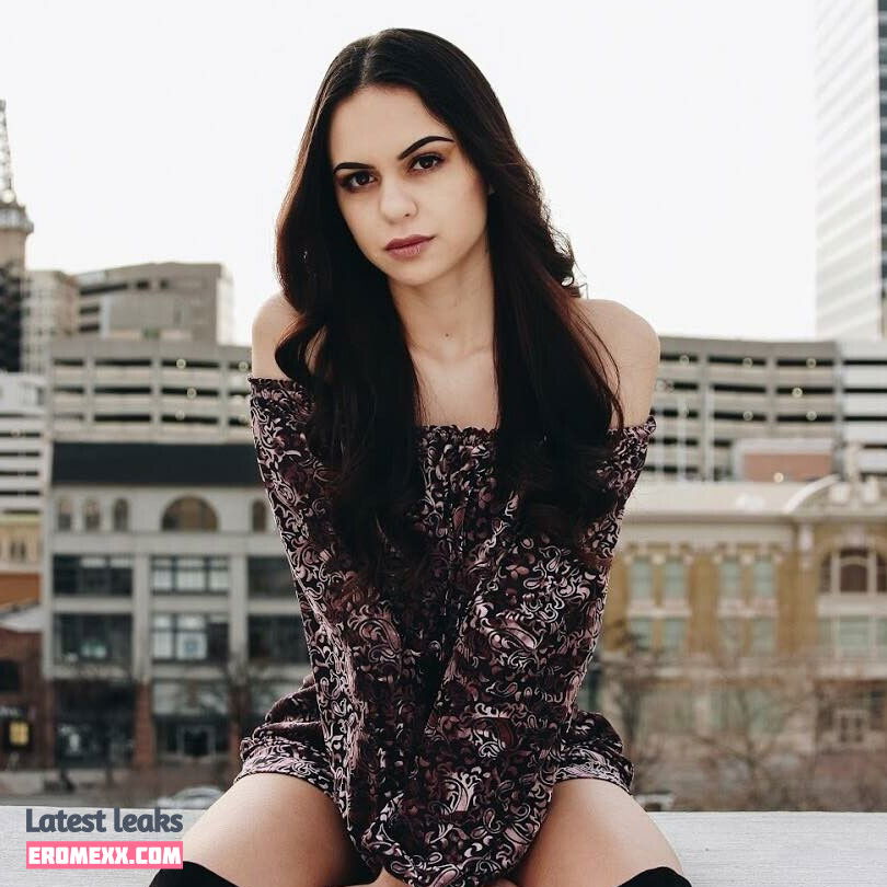 Latest Leaks Kaitlin Haehae Nude #12 - Fapello