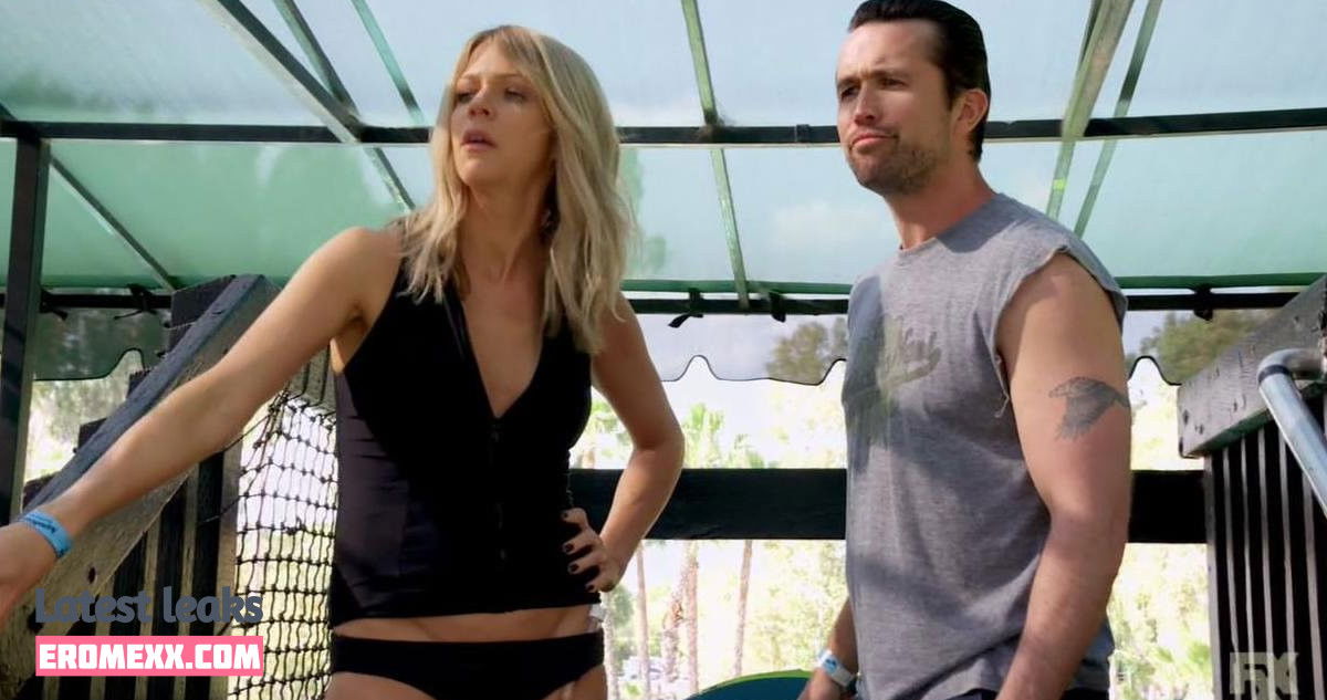 Latest Leaks Kaitlin Olson Nude #29 - Fapello