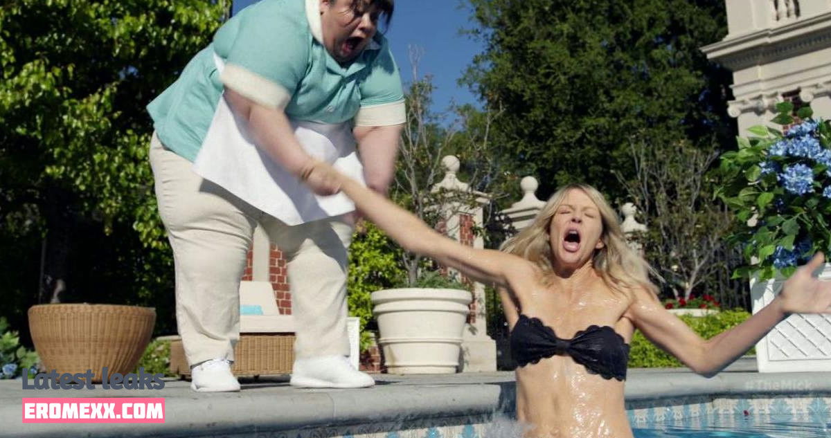 Latest Leaks Kaitlin Olson Nude #35 - Fapello