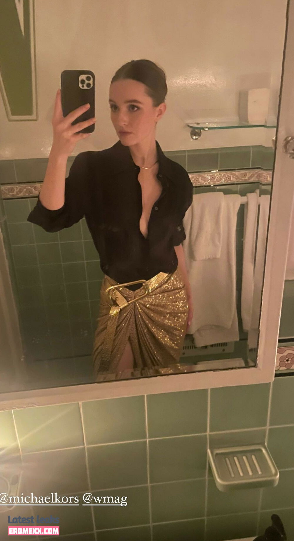 Latest Leaks Kaitlyn Dever Nude #52 - Fapello