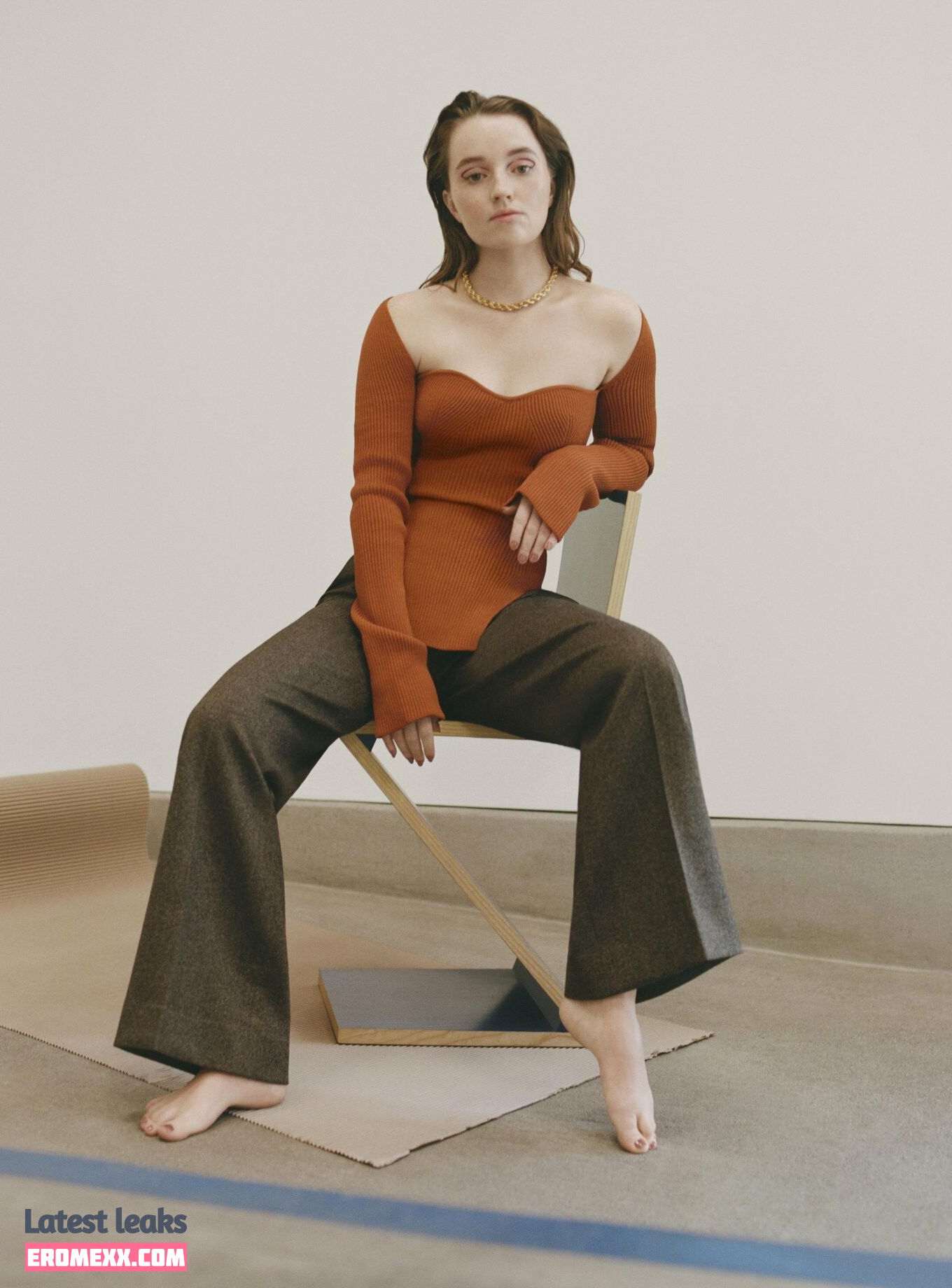 Latest Leaks Kaitlyn Dever Nude #56 - Fapello