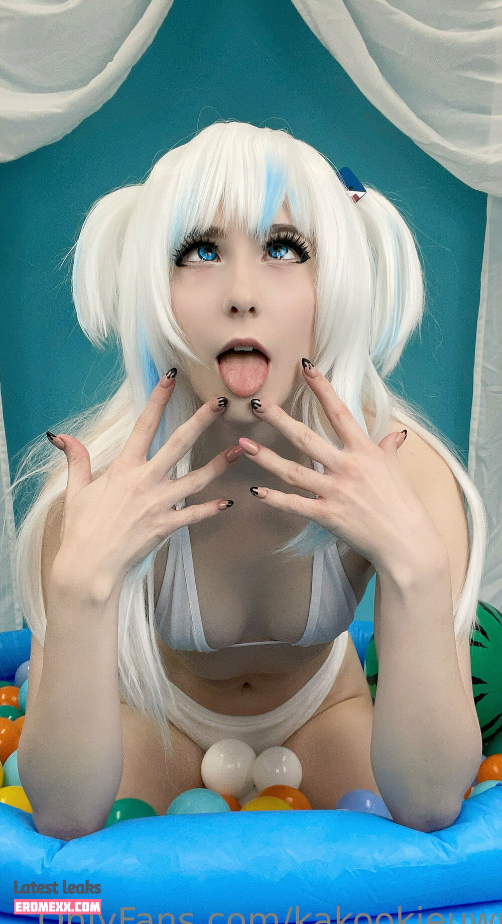 Latest Leaks kakookieuwu Nude #14 - Erome