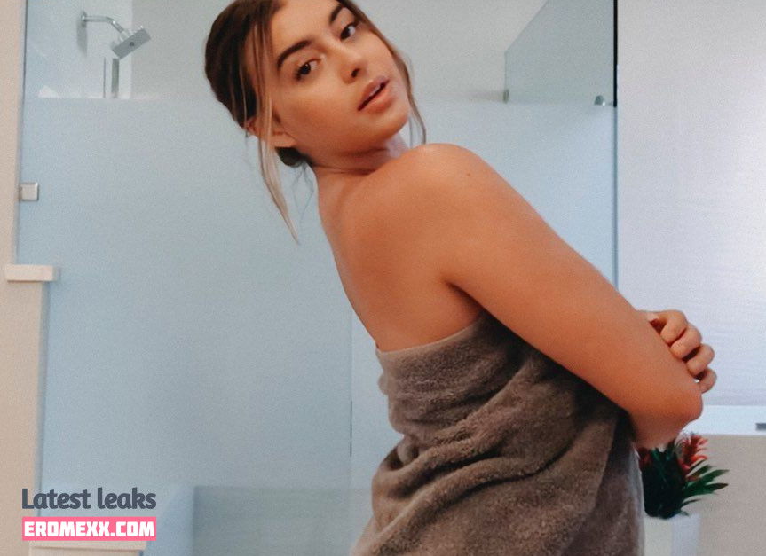 Latest Leaks Kalani Hilliker Nude #133 - Fapello