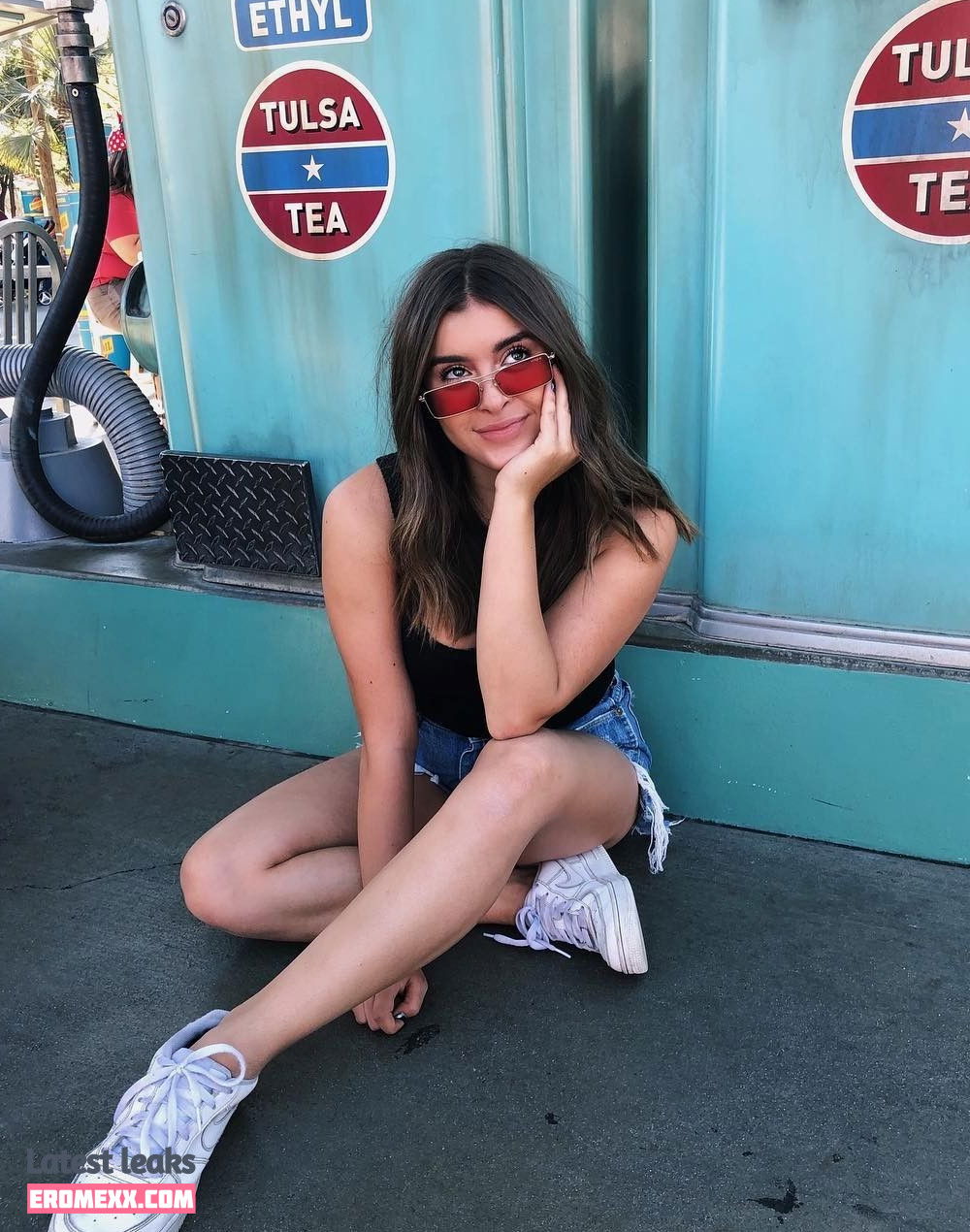 Latest Leaks Kalani Hilliker Nude #84 - Fapello