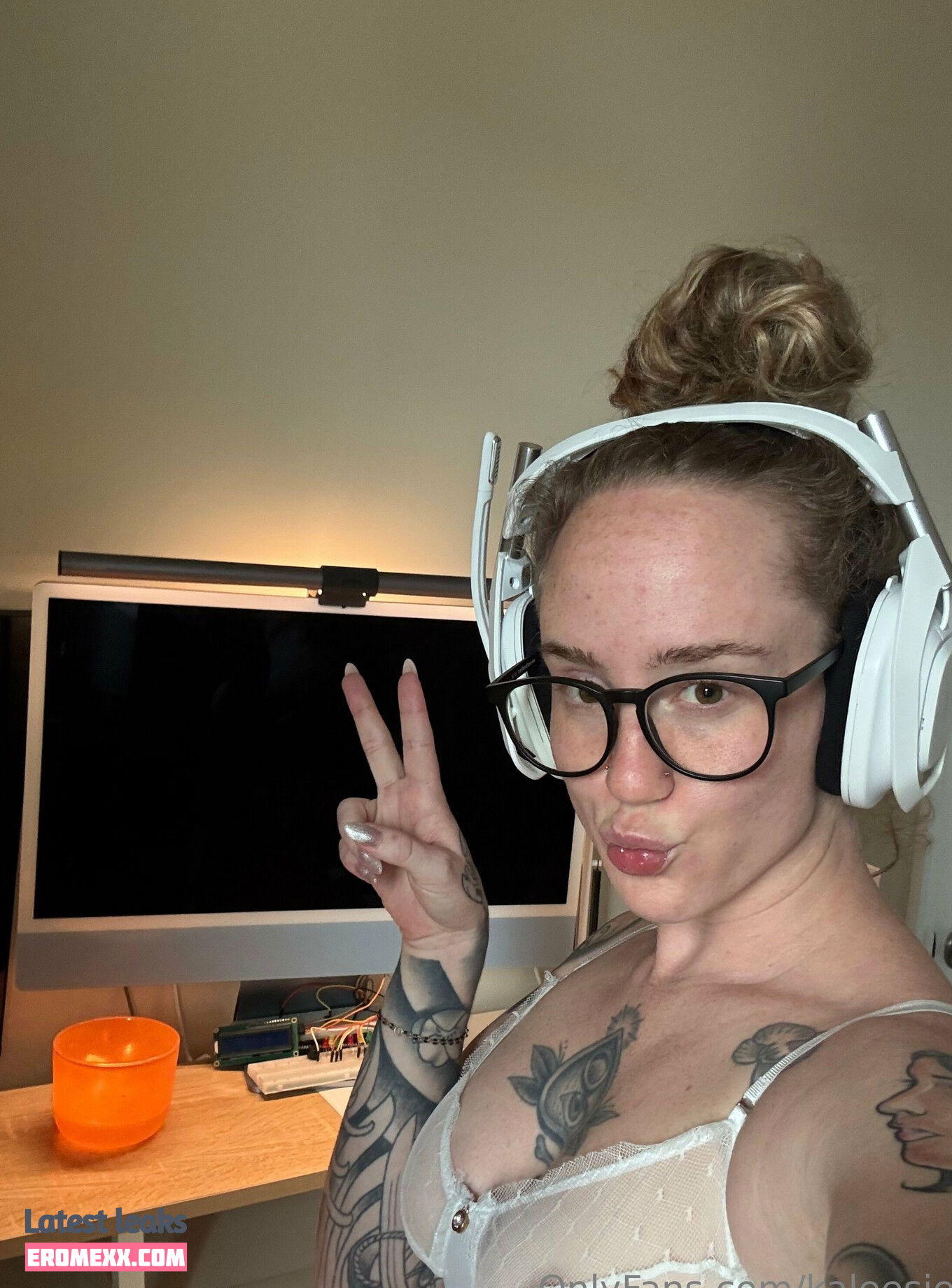 Latest Leaks kaleesies Nude #5 - Fapello
