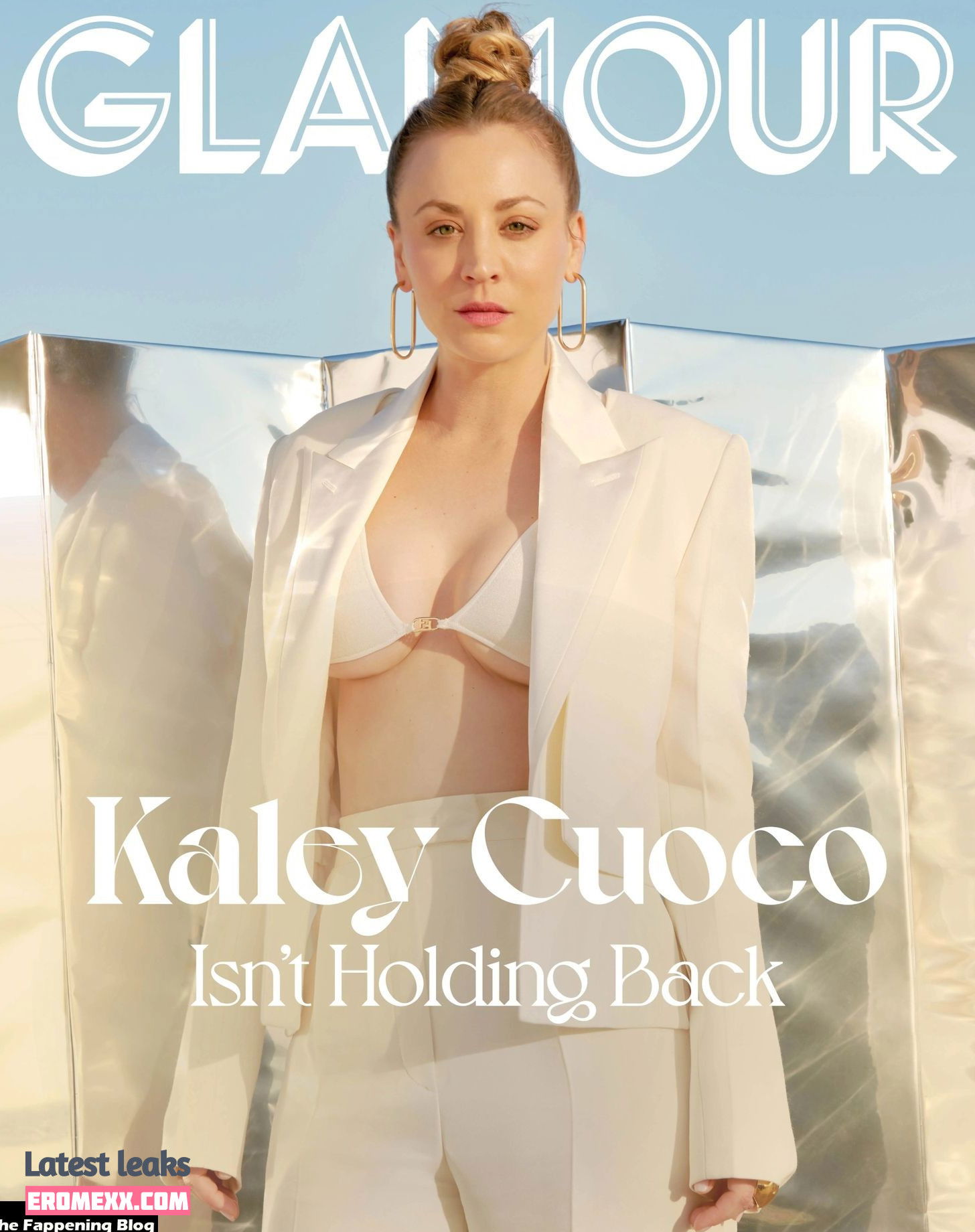 Latest Leaks Kaley Cuoco Nude #1039 - Fapello