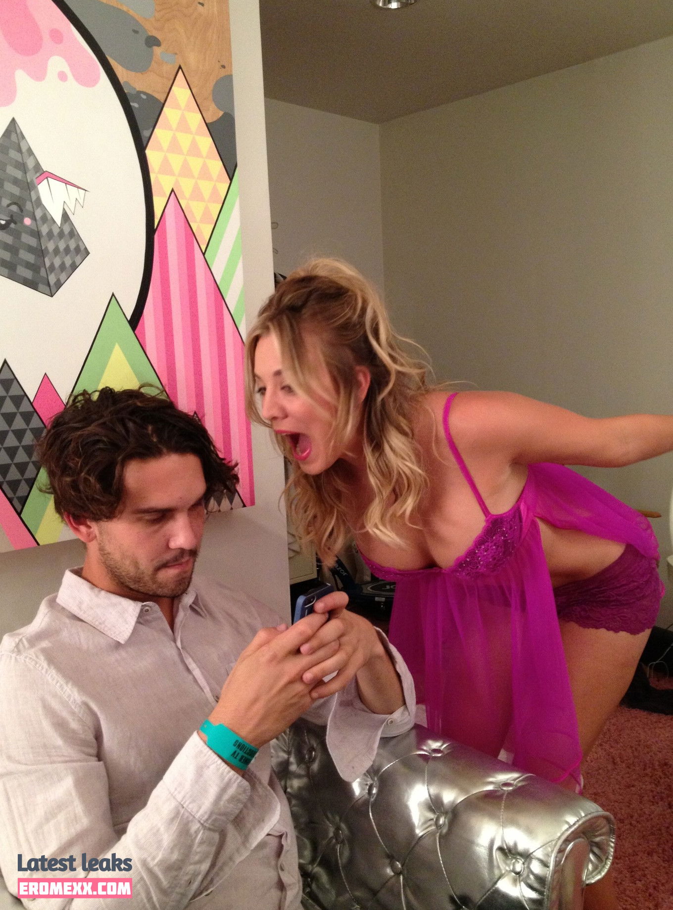 Latest Leaks Kaley Cuoco Nude #1134 - Fapello