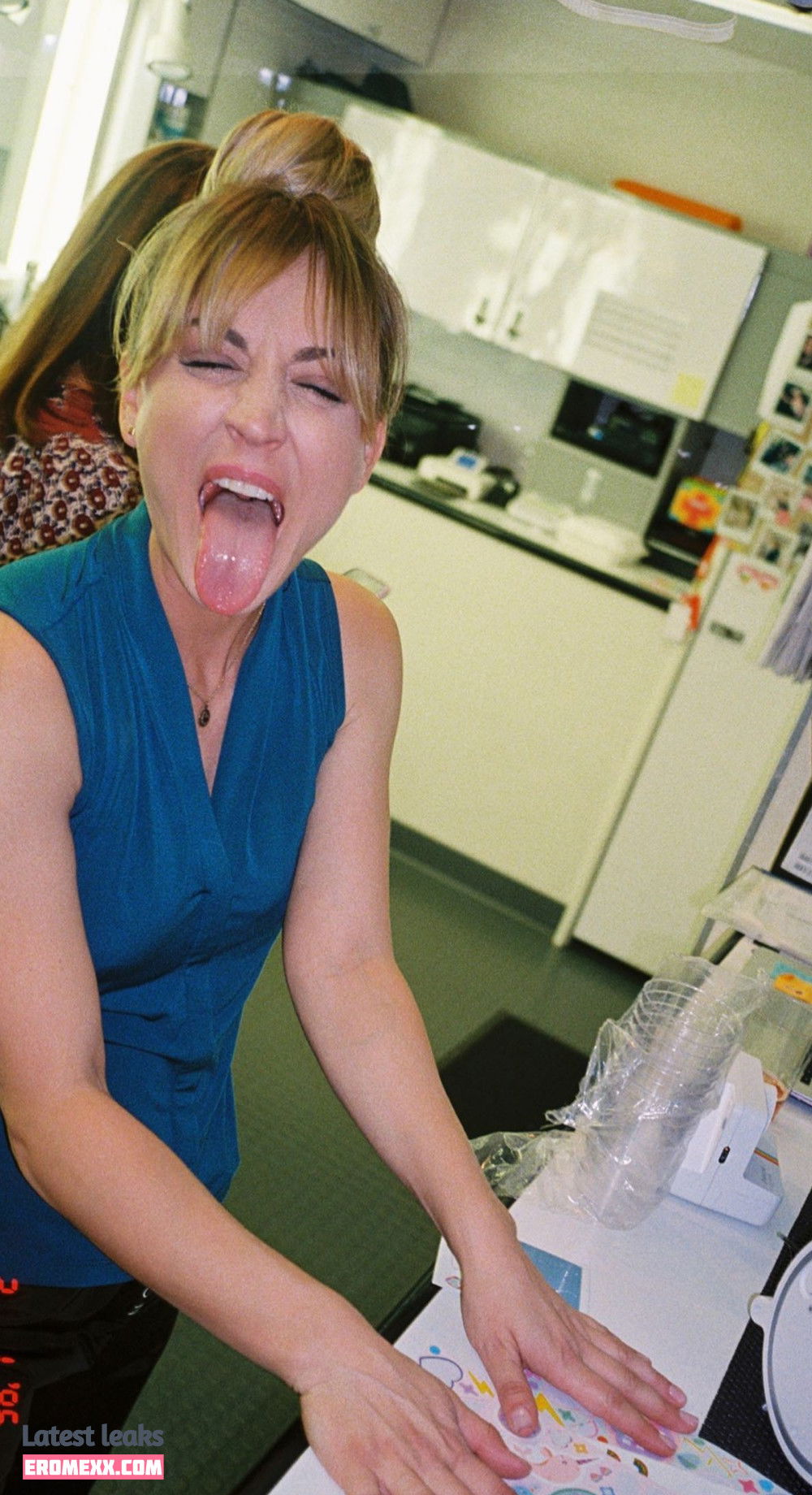 Latest Leaks Kaley Cuoco Nude #1194 - Fapello