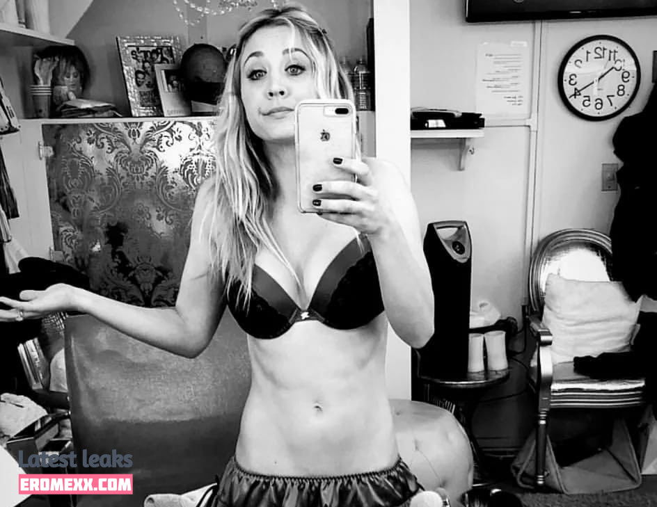 Latest Leaks Kaley Cuoco Nude #1206 - Fapello