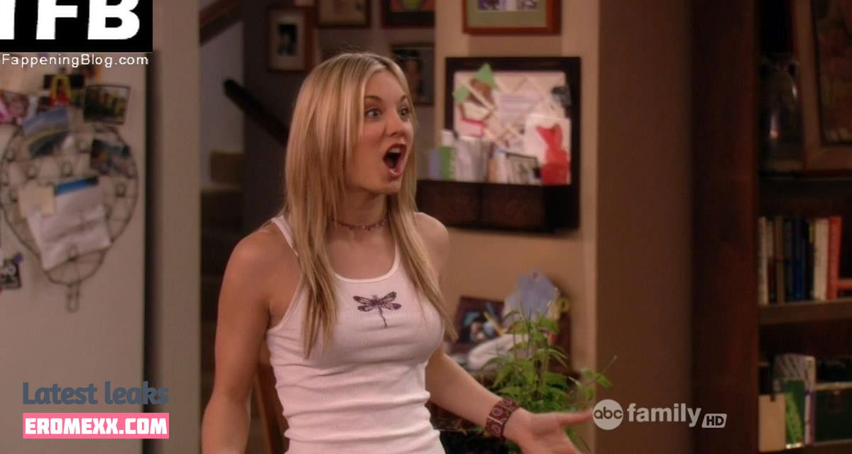 Latest Leaks Kaley Cuoco Nude #1236 - Fapello