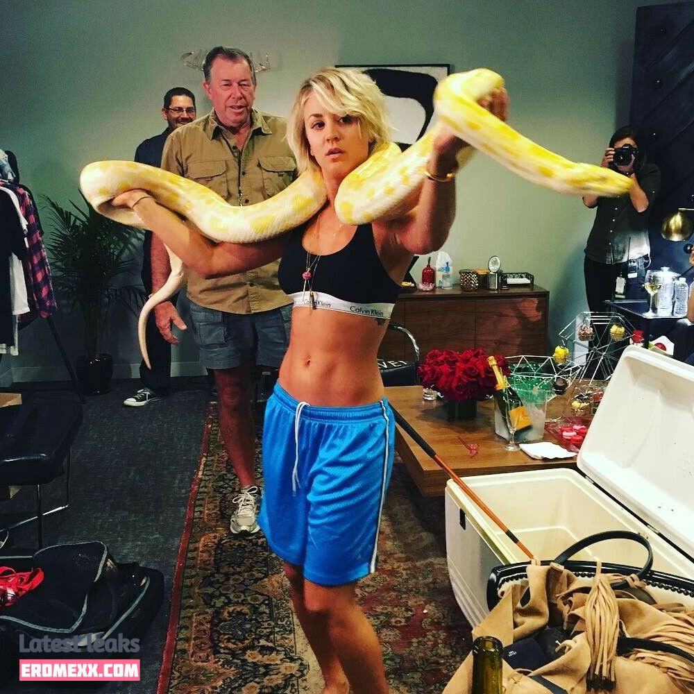 Latest Leaks Kaley Cuoco Nude #1387 - Fapello