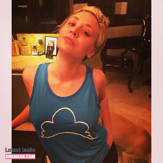 Latest Leaks Kaley Cuoco Nude #1402 - Fapello