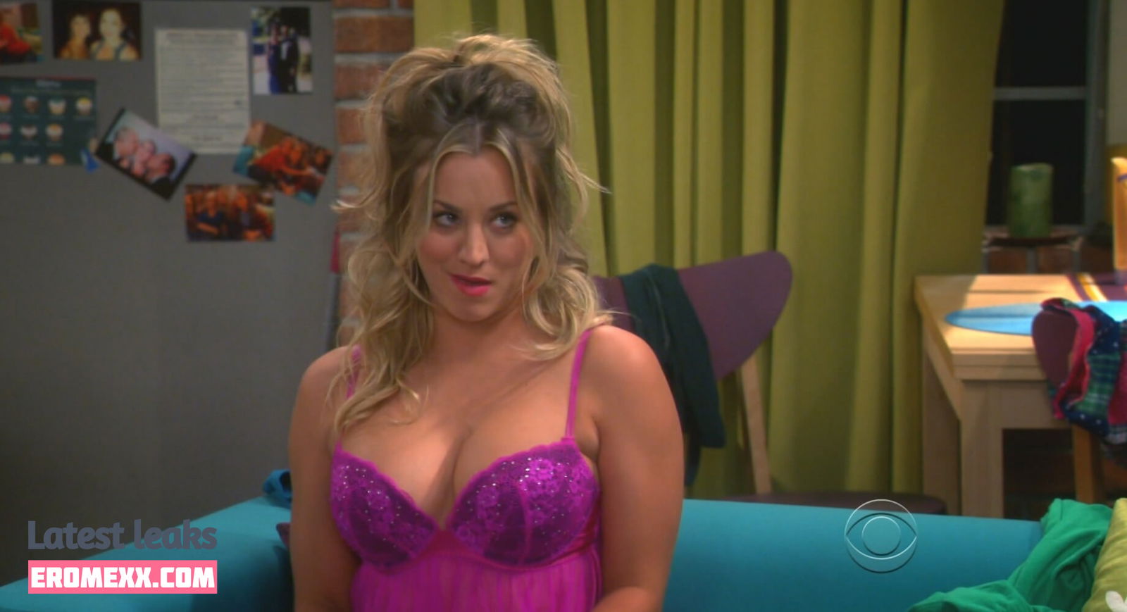 Latest Leaks Kaley Cuoco Nude #1448 - Fapello