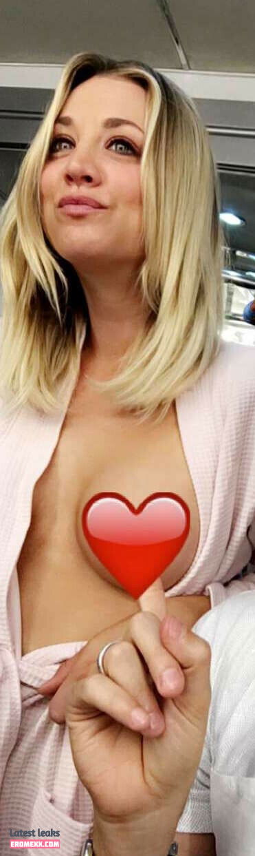 Latest Leaks Kaley Cuoco Nude #1456 - Fapello