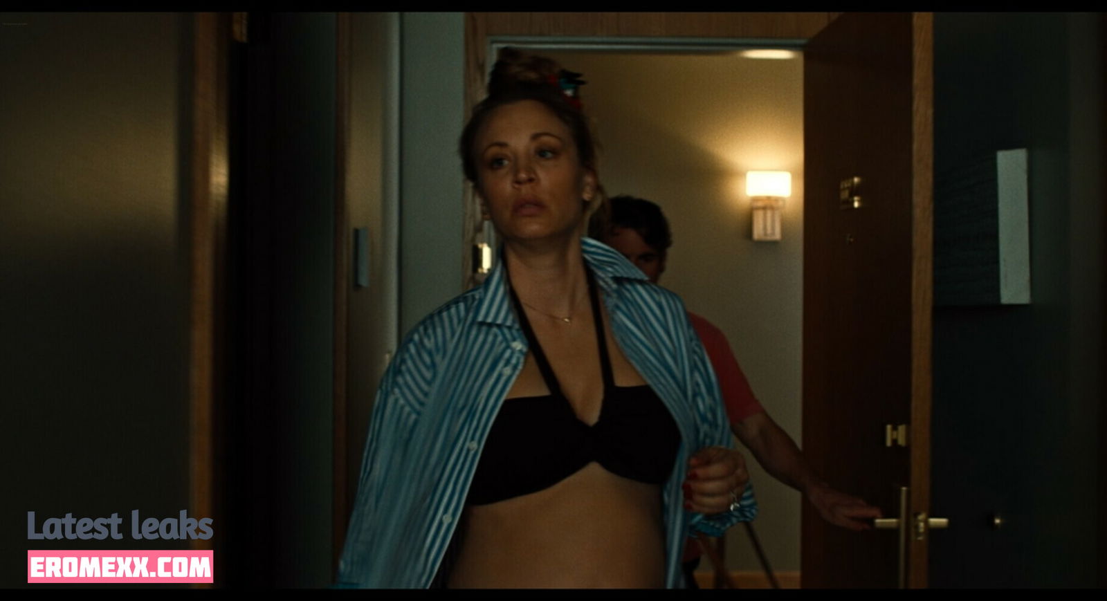 Latest Leaks Kaley Cuoco Nude #1470 - Fapello