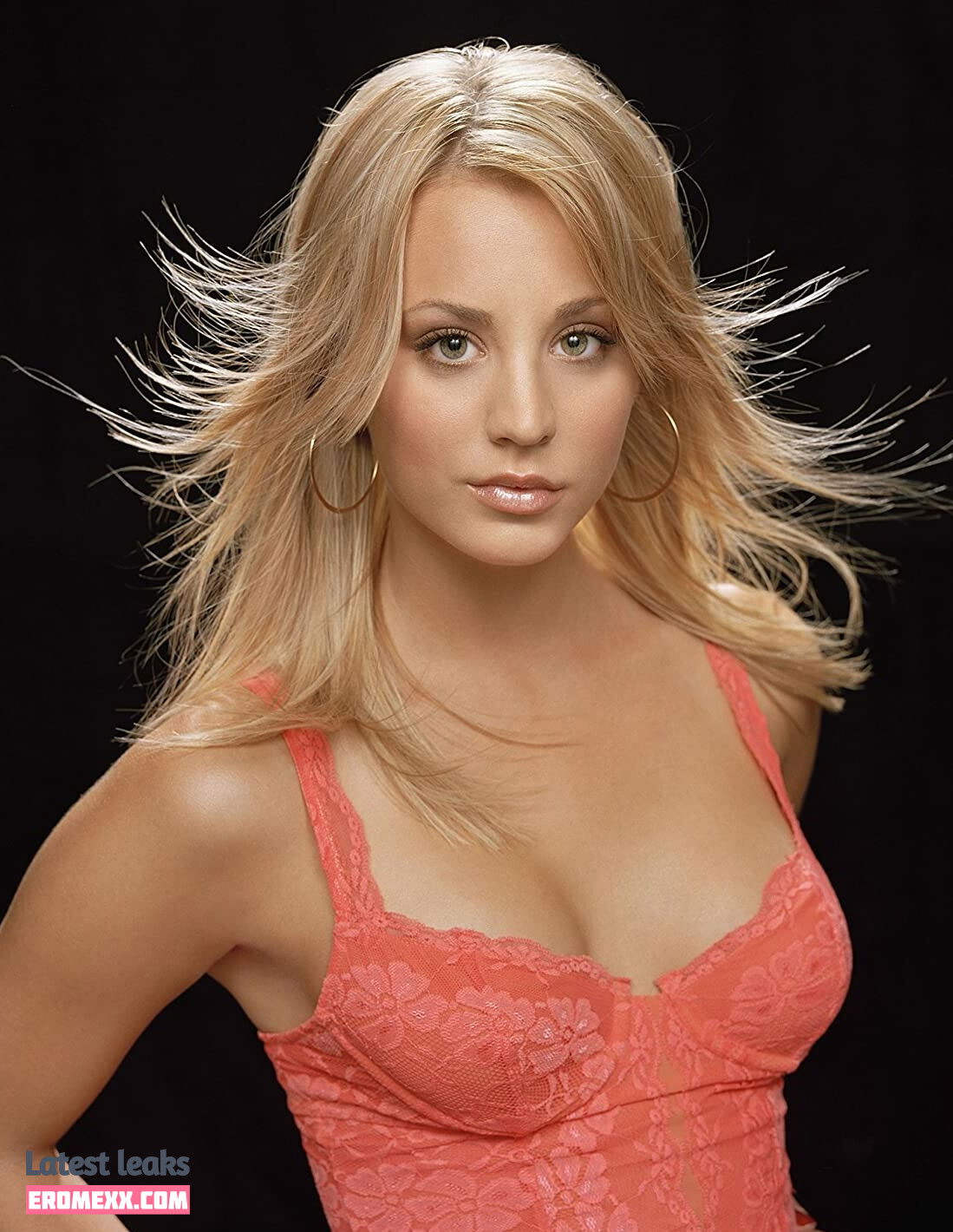 Latest Leaks Kaley Cuoco Nude #1540 - Fapello