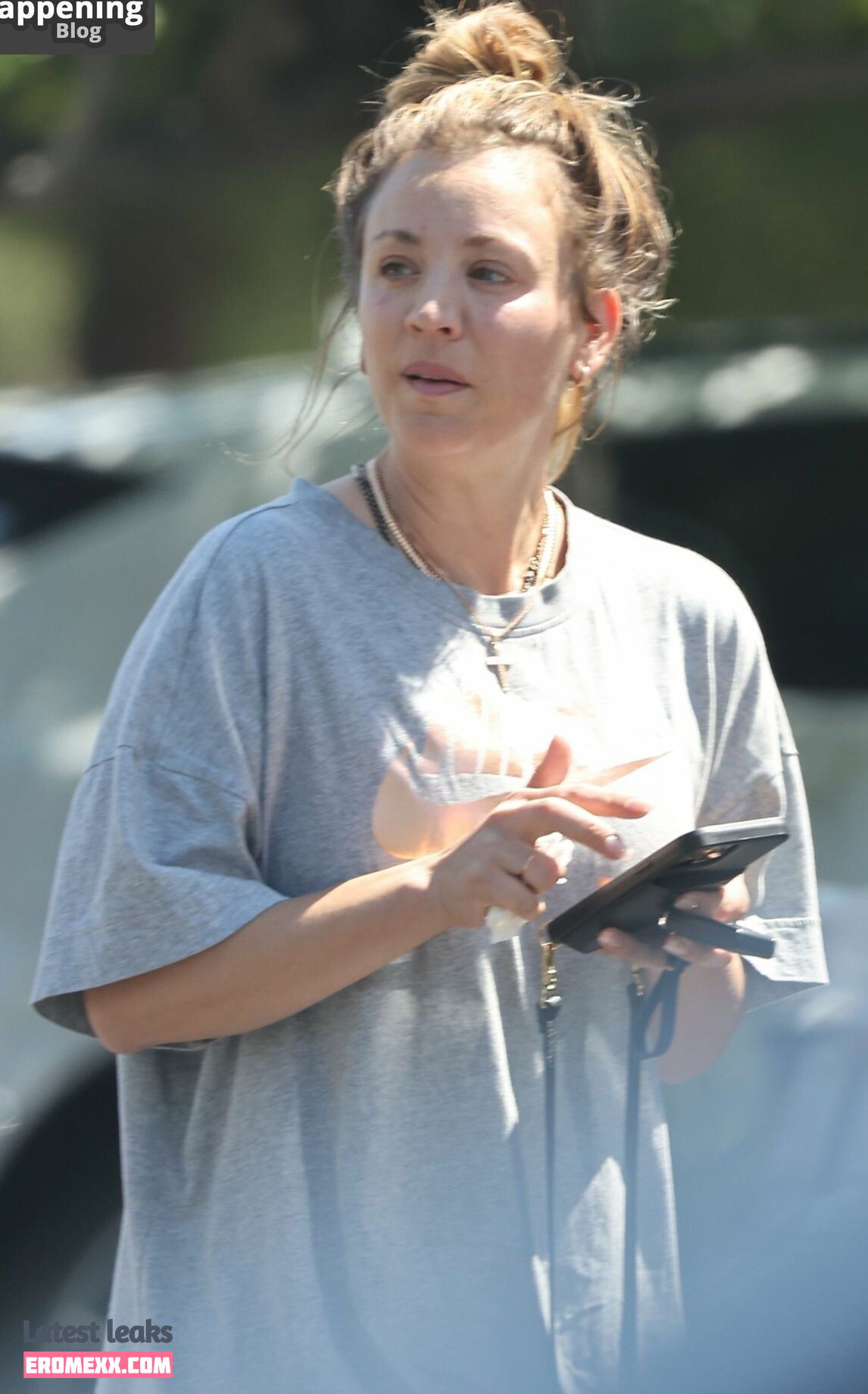 Latest Leaks Kaley Cuoco Nude #1560 - Fapello