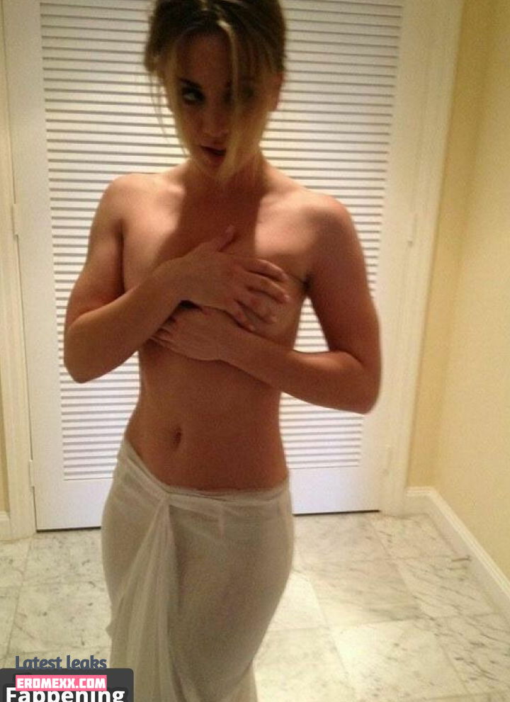 Latest Leaks Kaley Cuoco Nude #1573 - Fapello