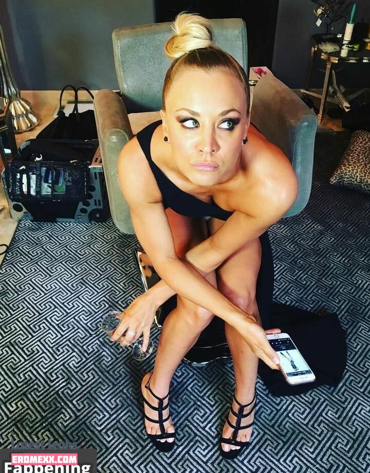 Latest Leaks Kaley Cuoco Nude #1575 - Fapello