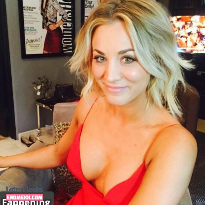 Latest Leaks Kaley Cuoco Nude #1590 - Fapello