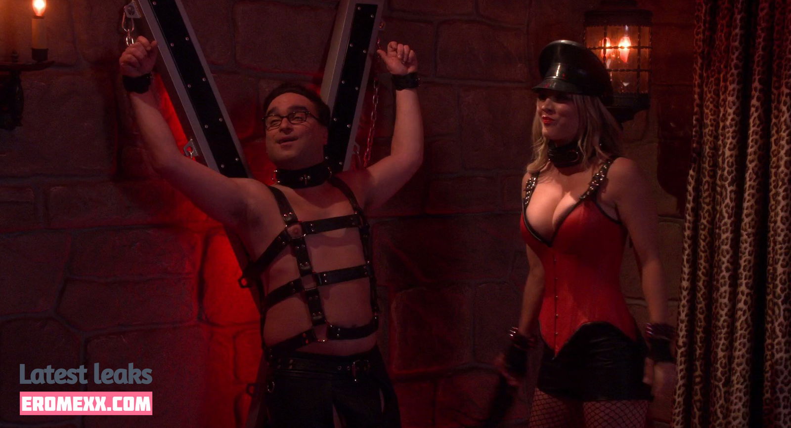 Latest Leaks Kaley Cuoco Nude #190 - Fapello