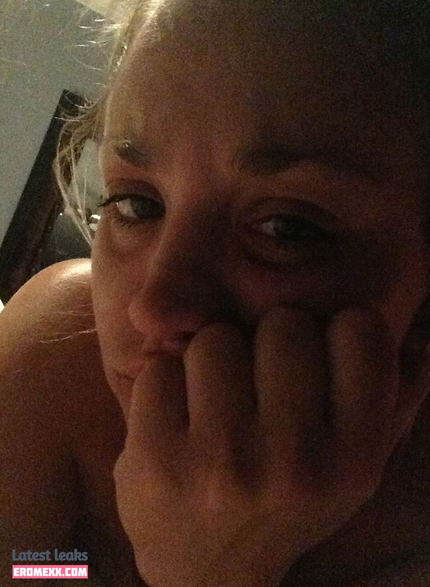 Latest Leaks Kaley Cuoco Nude #229 - Fapello