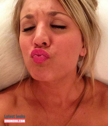 Latest Leaks Kaley Cuoco Nude #265 - Fapello