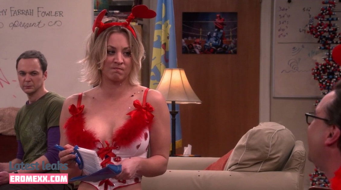 Latest Leaks Kaley Cuoco Nude #304 - Fapello
