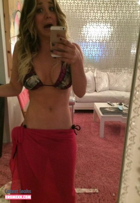 Latest Leaks Kaley Cuoco Nude #308 - Fapello