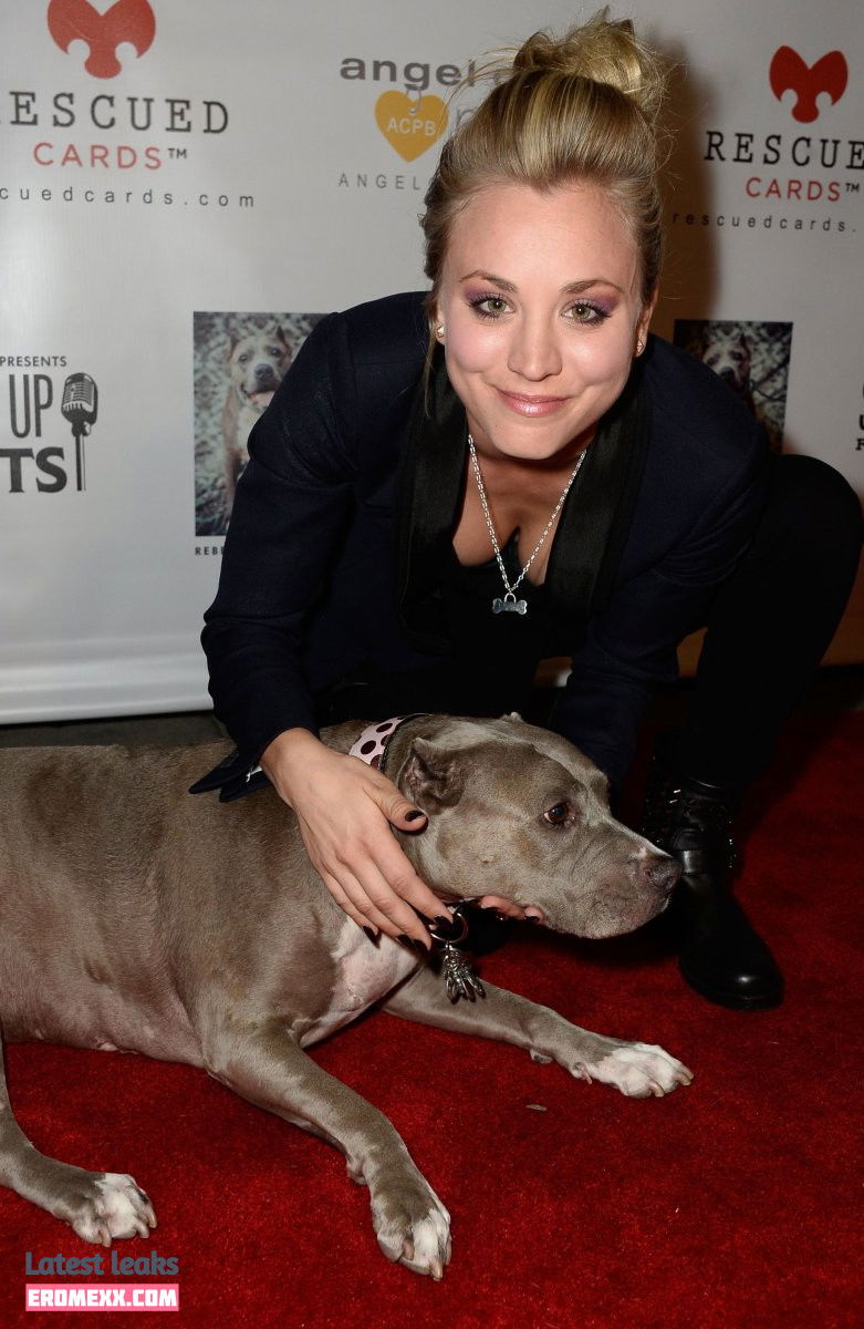 Latest Leaks Kaley Cuoco Nude #401 - Fapello