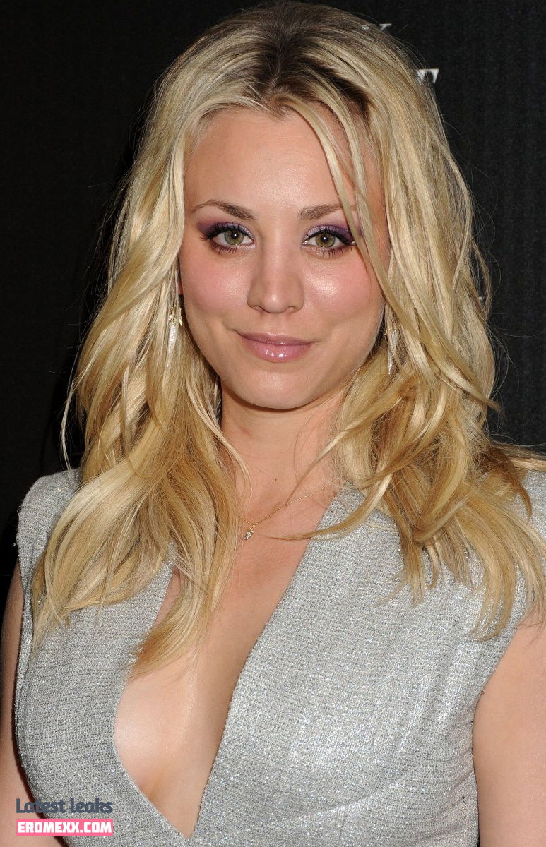 Latest Leaks Kaley Cuoco Nude #420 - Fapello