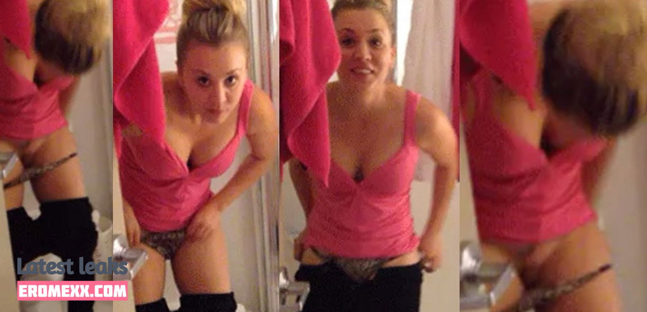 Latest Leaks Kaley Cuoco Nude #453 - Fapello