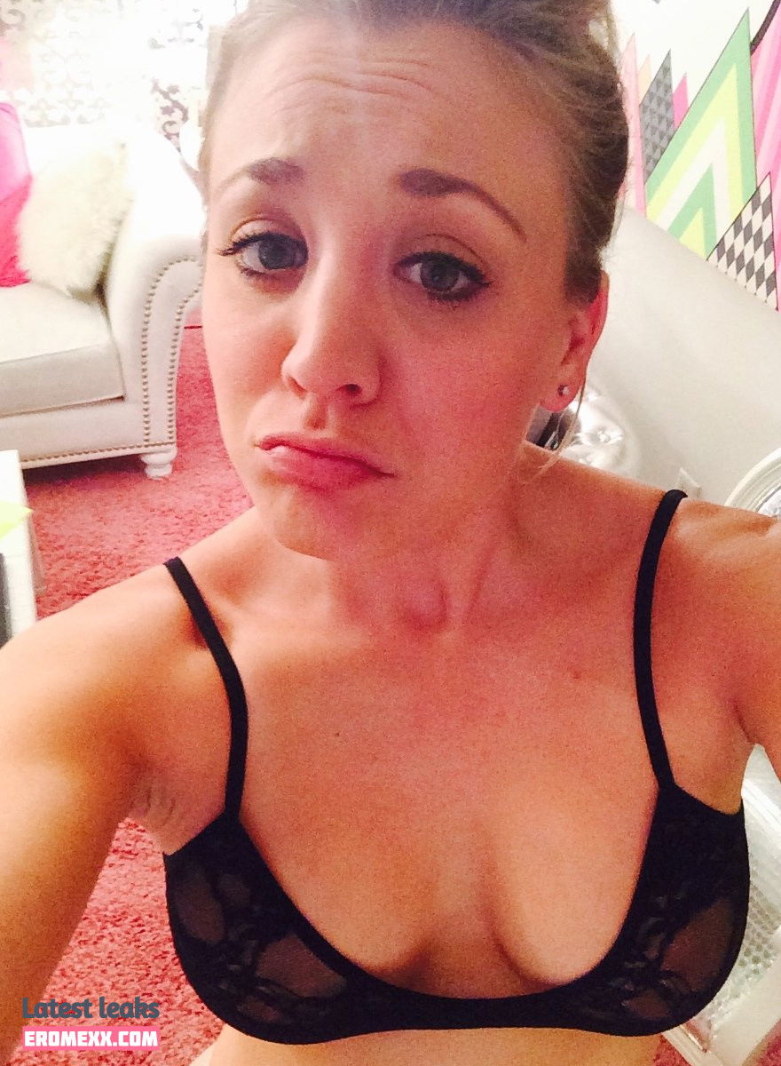 Latest Leaks Kaley Cuoco Nude #454 - Fapello