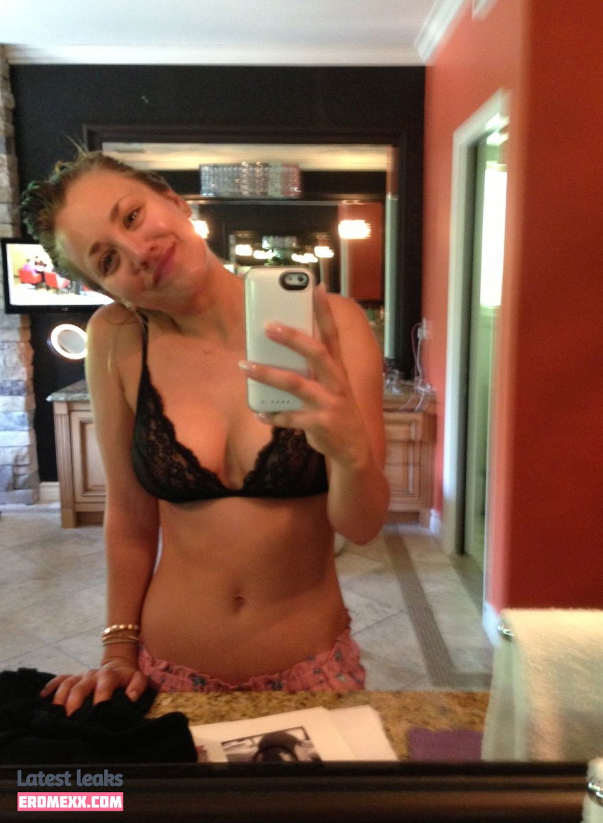 Latest Leaks Kaley Cuoco Nude #474 - Fapello