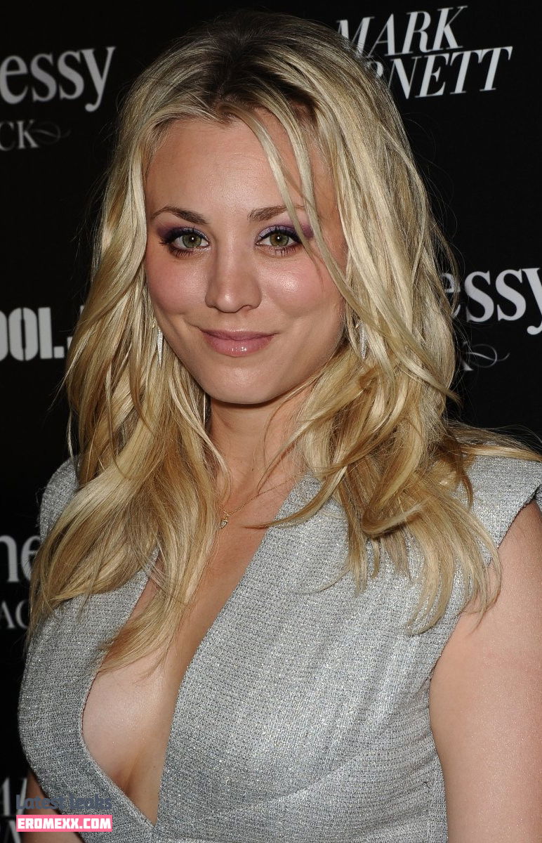 Latest Leaks Kaley Cuoco Nude #481 - Fapello