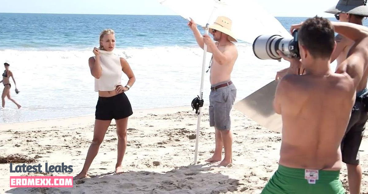 Latest Leaks Kaley Cuoco Nude #493 - Fapello