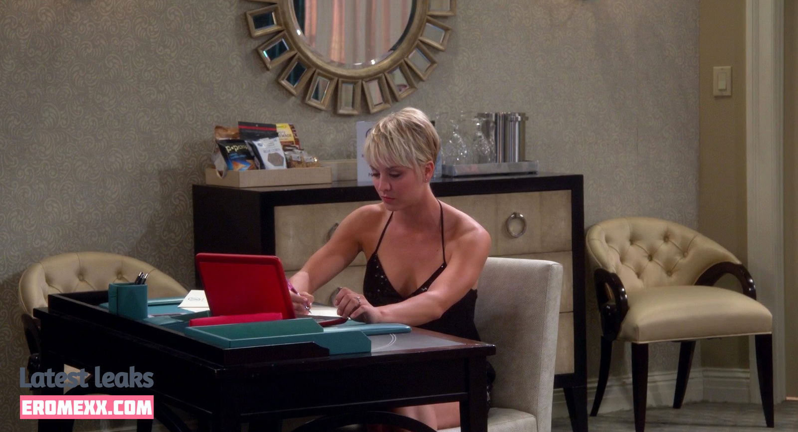 Latest Leaks Kaley Cuoco Nude #527 - Fapello