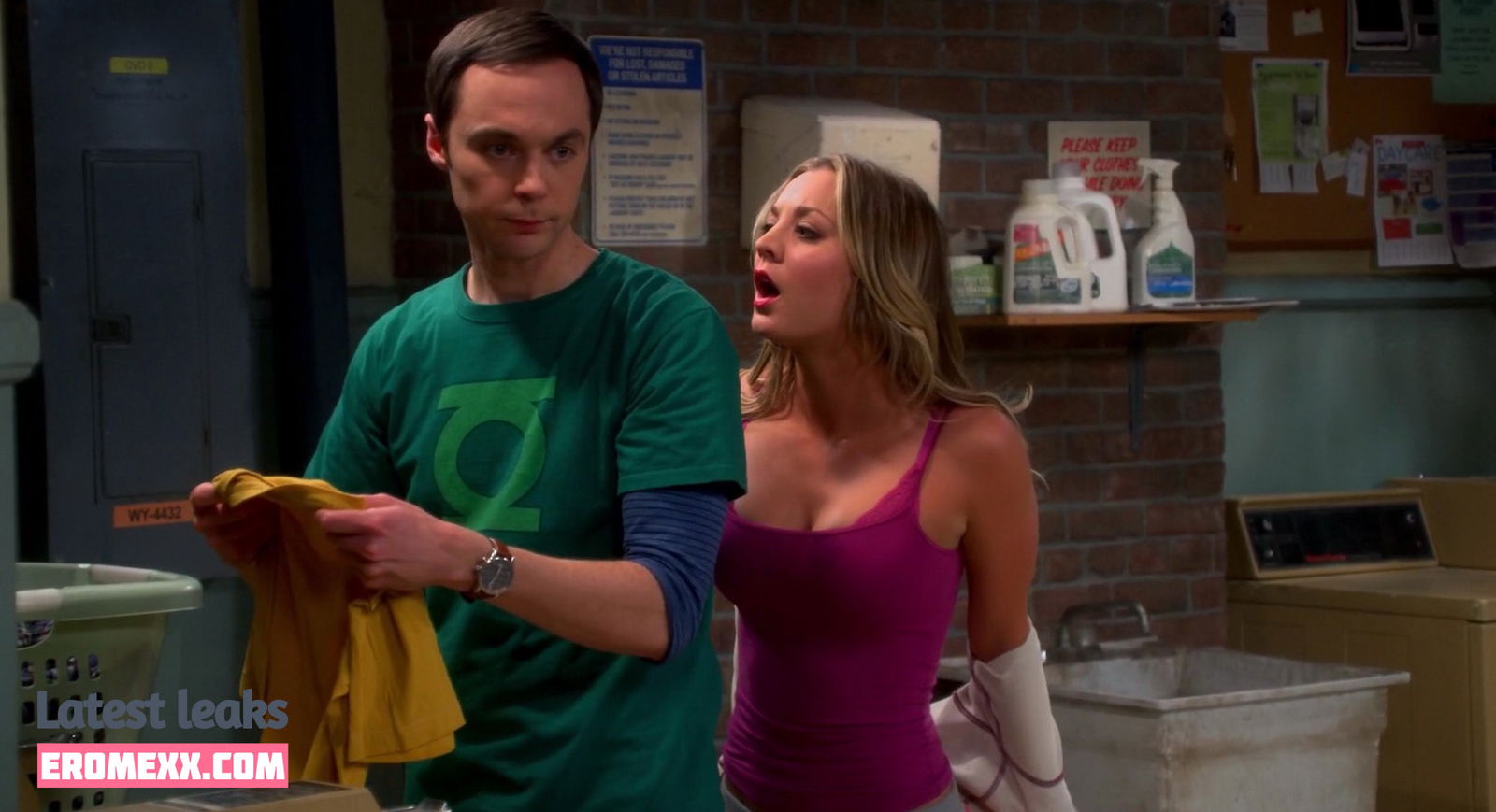 Latest Leaks Kaley Cuoco Nude #536 - Fapello