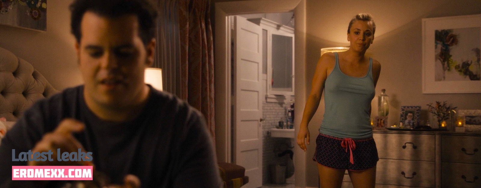 Latest Leaks Kaley Cuoco Nude #561 - Fapello