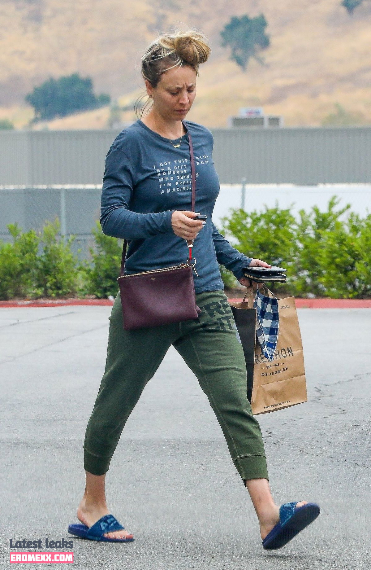 Latest Leaks Kaley Cuoco Nude #626 - Fapello
