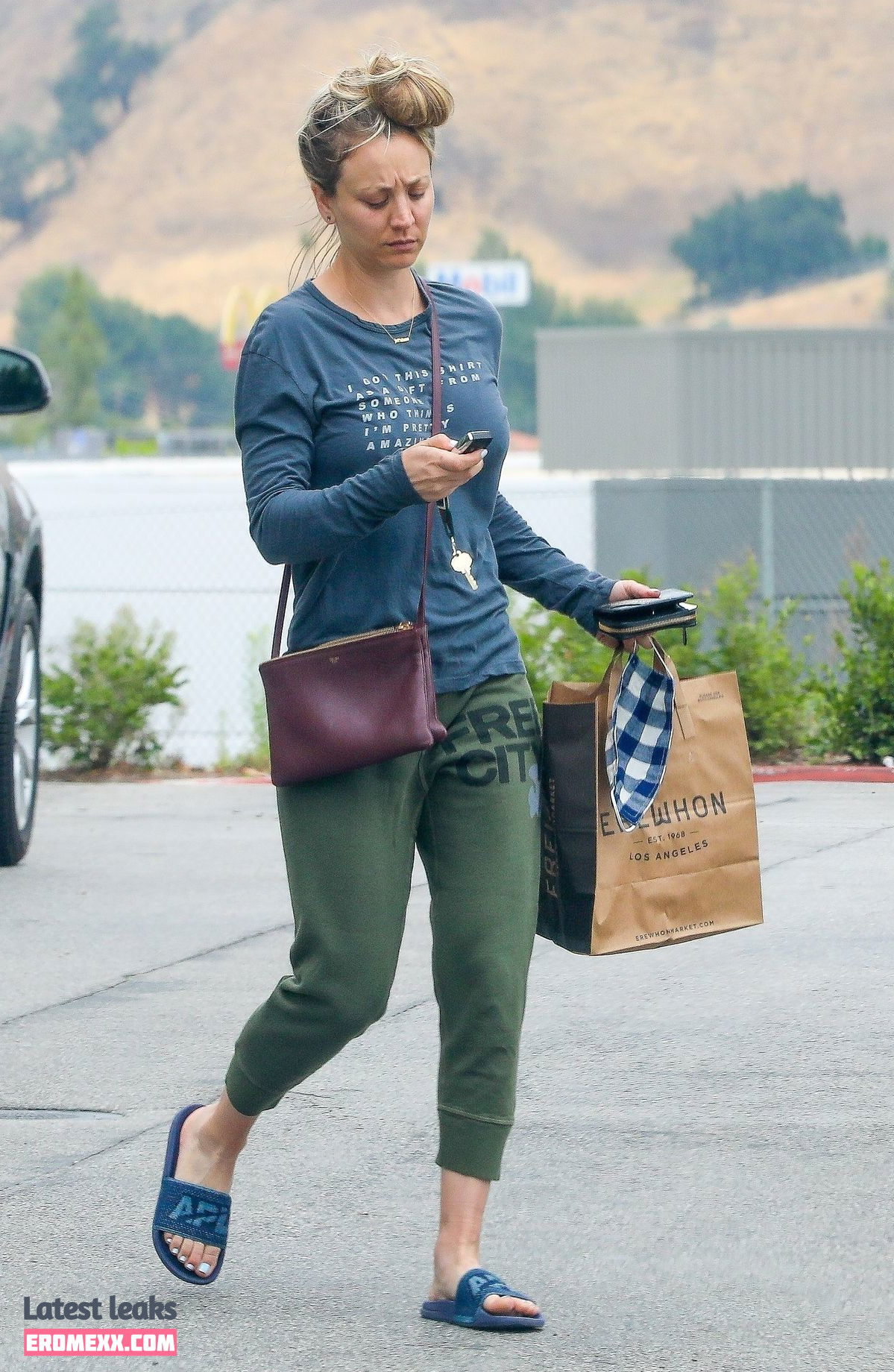 Latest Leaks Kaley Cuoco Nude #629 - Fapello