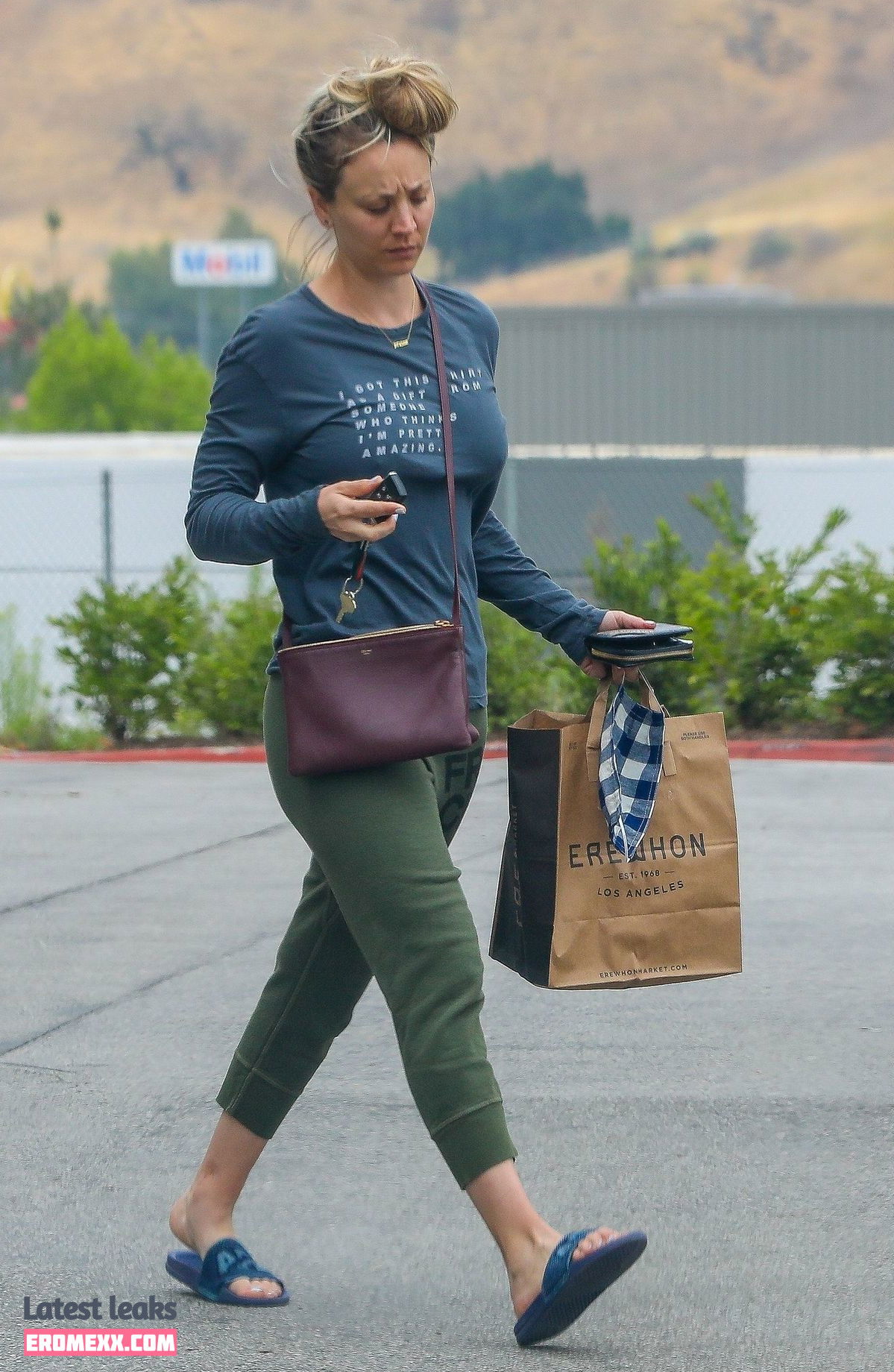 Latest Leaks Kaley Cuoco Nude #633 - Fapello