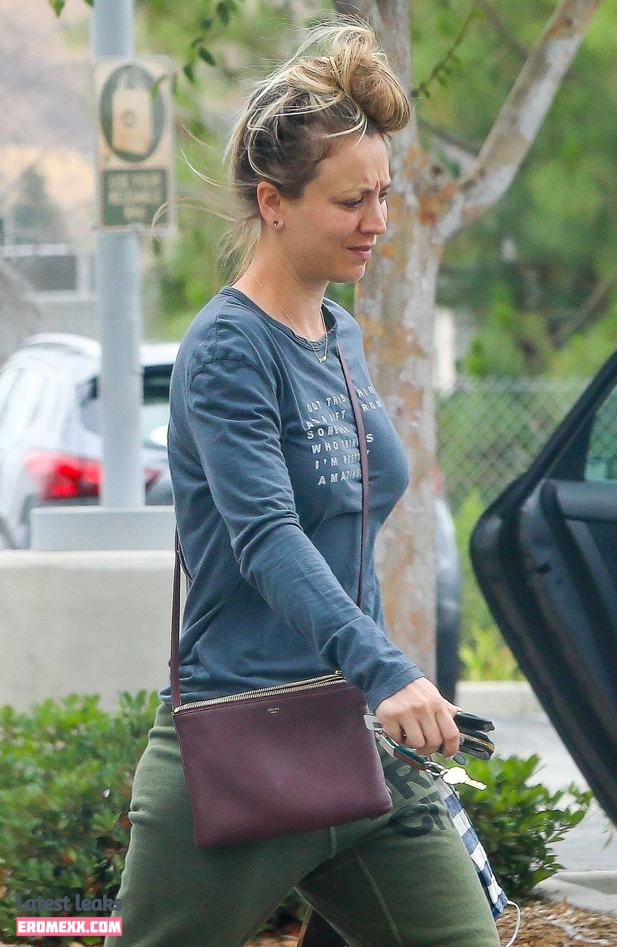 Latest Leaks Kaley Cuoco Nude #634 - Fapello