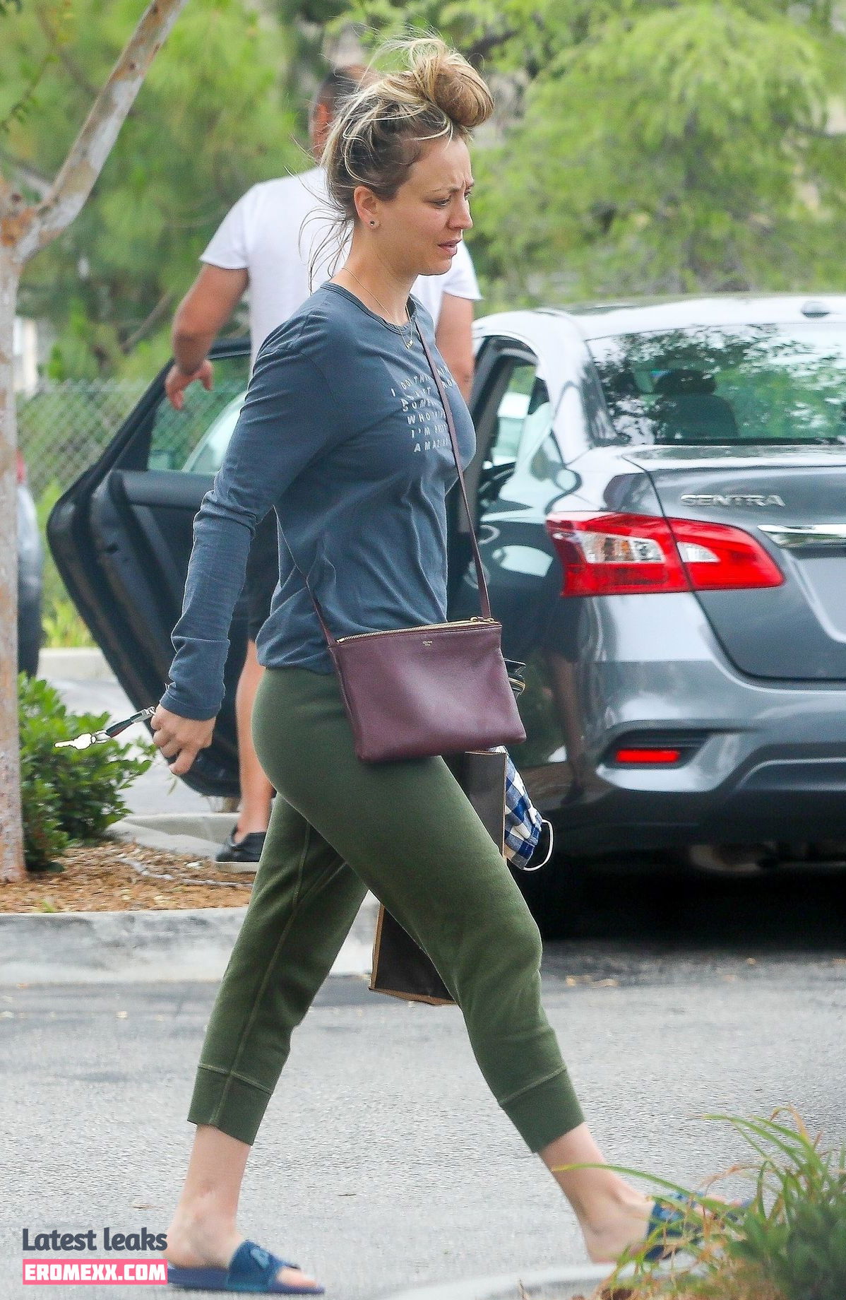 Latest Leaks Kaley Cuoco Nude #636 - Fapello