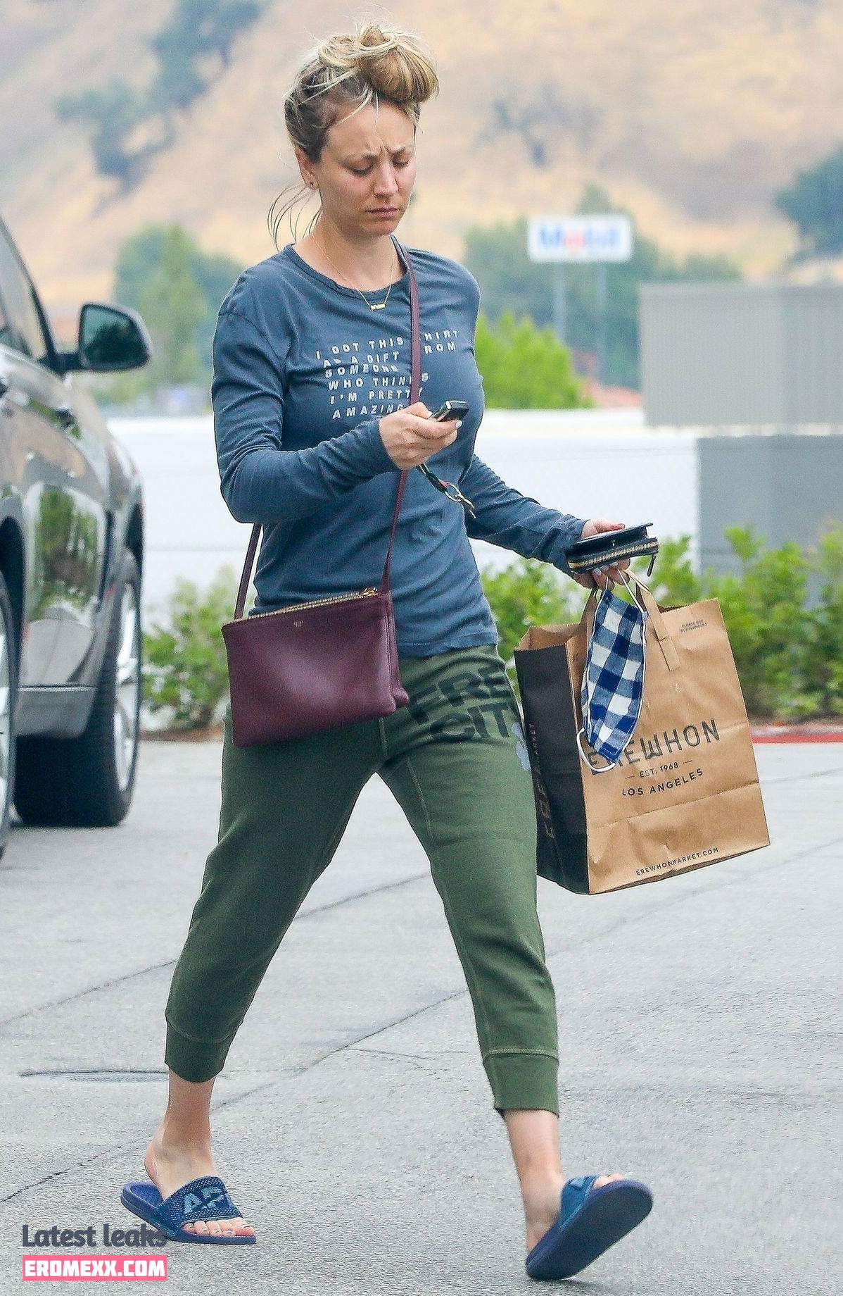 Latest Leaks Kaley Cuoco Nude #637 - Fapello