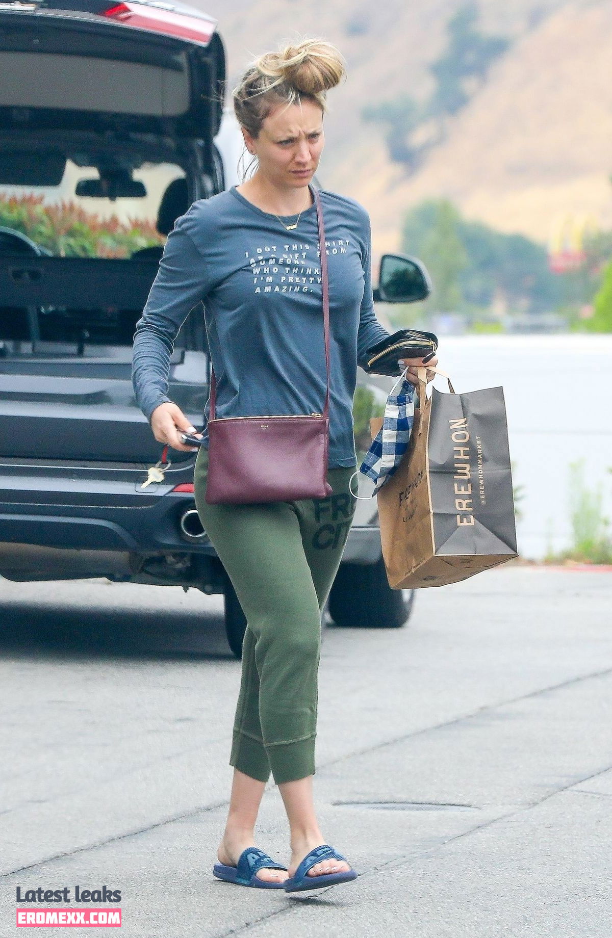 Latest Leaks Kaley Cuoco Nude #638 - Fapello