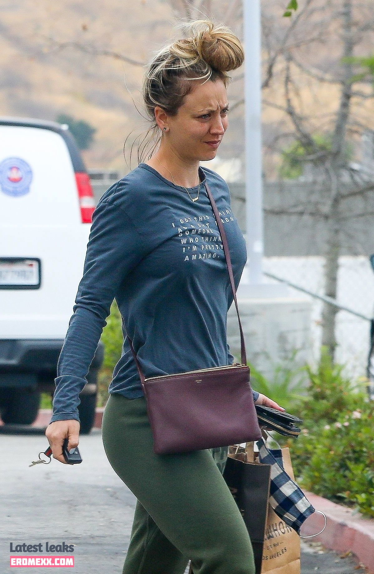 Latest Leaks Kaley Cuoco Nude #641 - Fapello