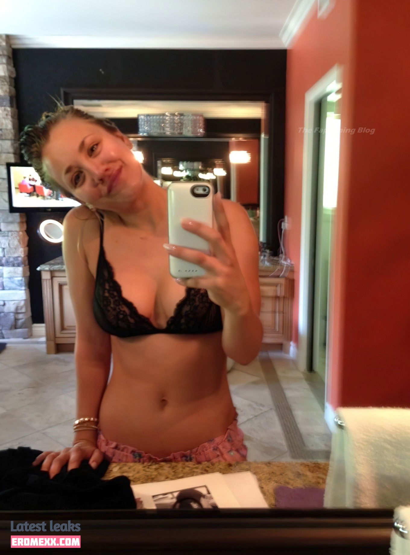 Latest Leaks Kaley Cuoco Nude #646 - Fapello